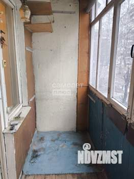 1-к квартира, вторичка, 30м2, 1/5 этаж