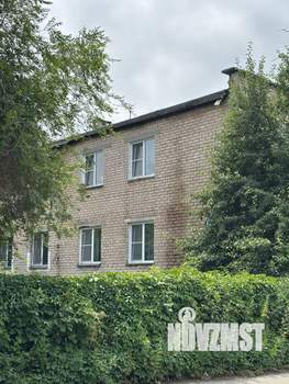 2-к квартира, вторичка, 46м2, 2/2 этаж