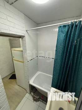 Студия квартира, вторичка, 17м2, 1/9 этаж