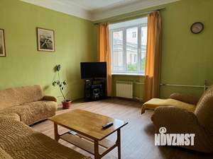 4-к квартира, вторичка, 89м2, 4/4 этаж