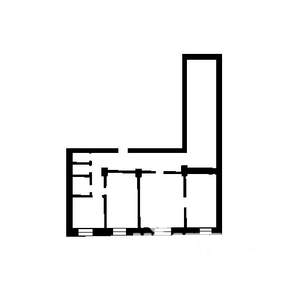 3-к квартира, вторичка, 76м2, 3/5 этаж
