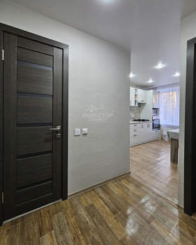 1-к квартира, вторичка, 30м2, 1/9 этаж