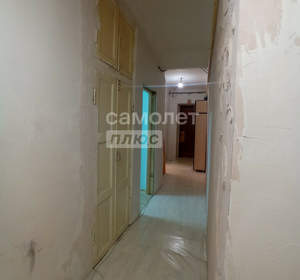 3-к квартира, вторичка, 76м2, 1/4 этаж