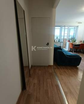 1-к квартира, вторичка, 30м2, 5/5 этаж