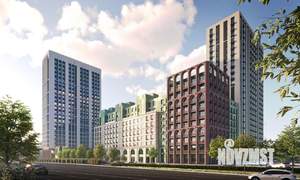 2-к квартира, вторичка, 60м2, 10/24 этаж