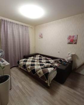 Студия квартира, вторичка, 29м2, 2/10 этаж