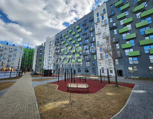 2-к квартира, вторичка, 41м2, 6/10 этаж