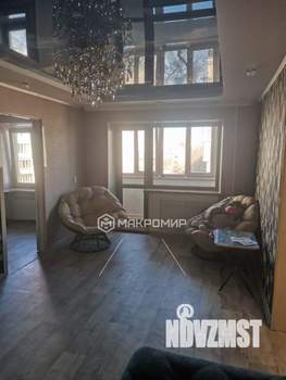 2-к квартира, вторичка, 43м2, 5/5 этаж