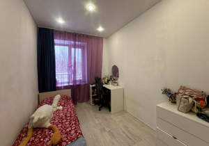 3-к квартира, вторичка, 61м2, 2/2 этаж