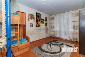 2-к квартира, вторичка, 53м2, 2/5 этаж