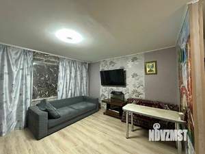 2-к квартира, вторичка, 57м2, 1/10 этаж