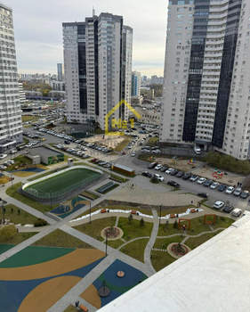 Студия квартира, сданный дом, 38м2, 22/24 этаж