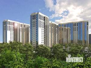 3-к квартира, вторичка, 73м2, 18/18 этаж