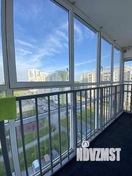 Студия квартира, вторичка, 28м2, 8/19 этаж