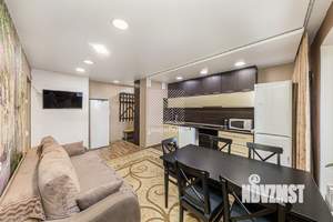3-к квартира, вторичка, 56м2, 8/16 этаж
