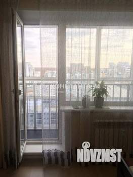 Студия квартира, вторичка, 25м2, 19/19 этаж