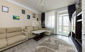 4-к квартира, вторичка, 86м2, 3/6 этаж