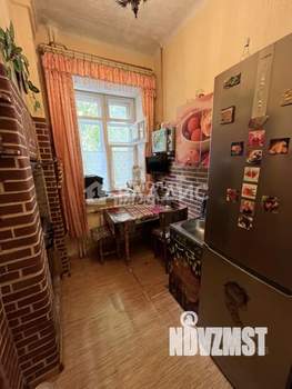 2-к квартира, вторичка, 44м2, 1/3 этаж