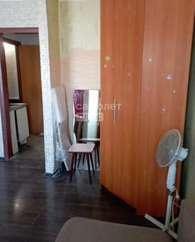 1-к квартира, вторичка, 25м2, 5/5 этаж