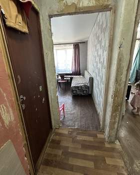1-к квартира, вторичка, 36м2, 9/9 этаж