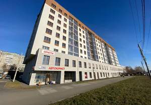 1-к квартира, вторичка, 43м2, 9/9 этаж