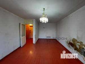 1-к квартира, вторичка, 35м2, 4/5 этаж