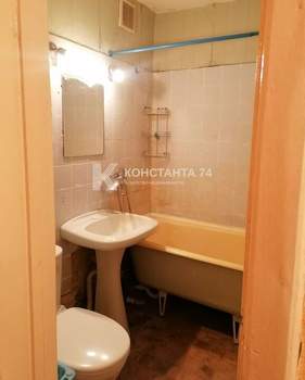 1-к квартира, вторичка, 30м2, 3/5 этаж