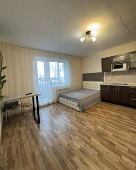 Студия квартира, вторичка, 24м2, 14/20 этаж