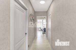 2-к квартира, вторичка, 57м2, 15/16 этаж