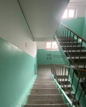 1-к квартира, вторичка, 41м2, 6/10 этаж