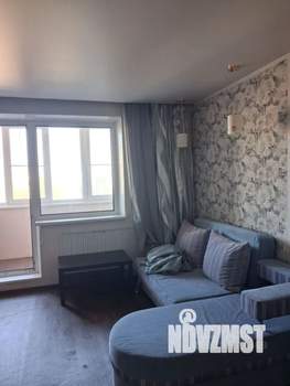 1-к квартира, вторичка, 42м2, 6/10 этаж