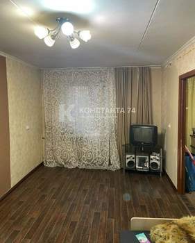 2-к квартира, вторичка, 48м2, 1/1 этаж