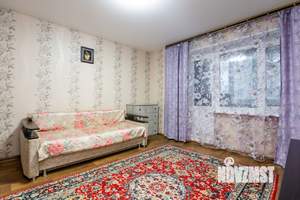 1-к квартира, вторичка, 35м2, 5/5 этаж