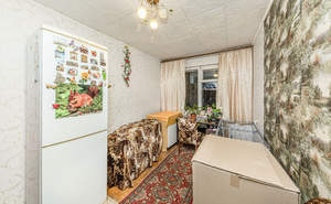 3-к квартира, вторичка, 62м2, 2/5 этаж