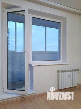 1-к квартира, вторичка, 46м2, 8/10 этаж