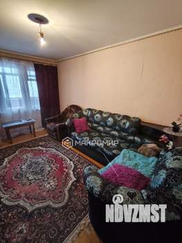 2-к квартира, вторичка, 46м2, 3/5 этаж