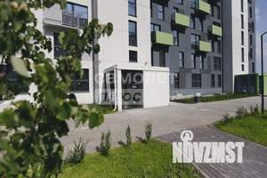 2-к квартира, строящийся дом, 56м2, 2/10 этаж