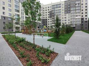 1-к квартира, сданный дом, 43м2, 8/10 этаж