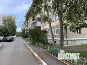 2-к квартира, вторичка, 43м2, 3/7 этаж