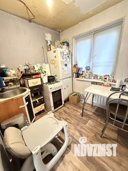 3-к квартира, вторичка, 57м2, 1/5 этаж