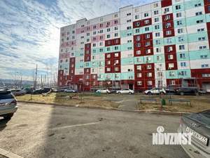 1-к квартира, вторичка, 38м2, 3/10 этаж