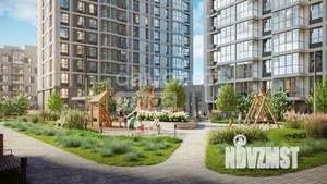 1-к квартира, вторичка, 32м2, 12/18 этаж