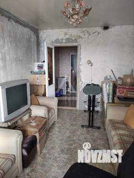 3-к квартира, вторичка, 65м2, 9/10 этаж