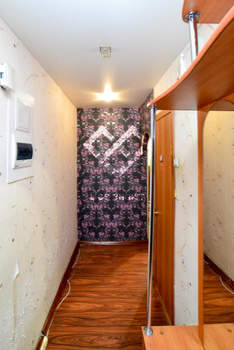 3-к квартира, вторичка, 44м2, 4/5 этаж