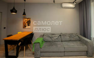 3-к квартира, вторичка, 65м2, 12/16 этаж