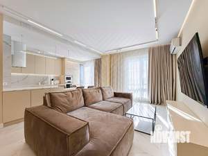 3-к квартира, вторичка, 93м2, 24/24 этаж