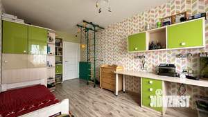 3-к квартира, вторичка, 76м2, 11/18 этаж