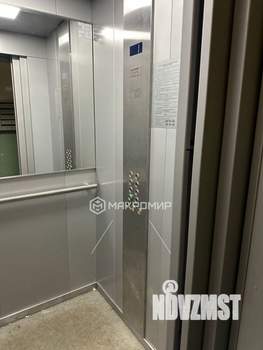 1-к квартира, вторичка, 36м2, 9/9 этаж