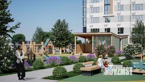 4-к квартира, вторичка, 61м2, 18/23 этаж