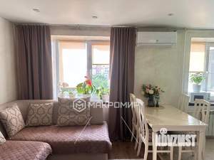3-к квартира, вторичка, 57м2, 9/9 этаж